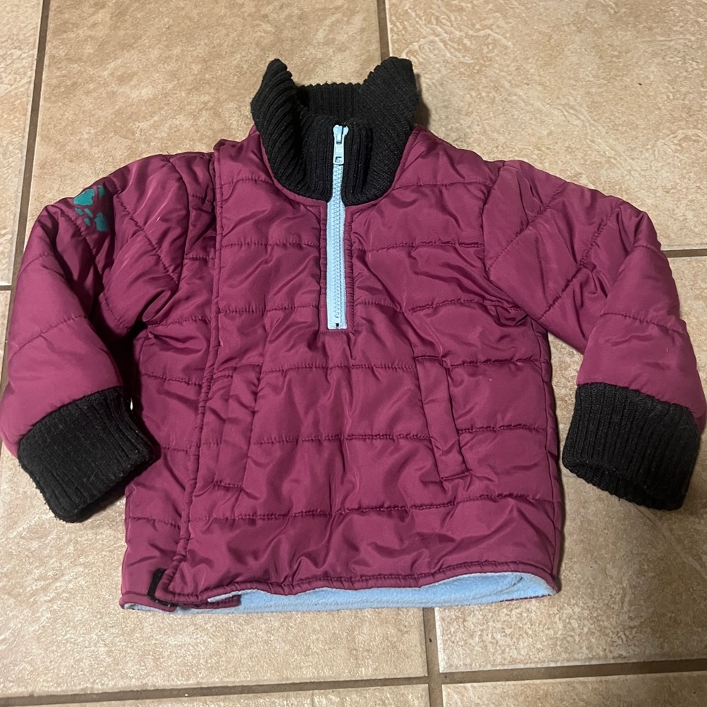 Buckle me jacket